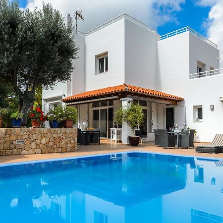 Villa Blanca Santa Eulalia Santa Eularia des Riu Exteriör bild